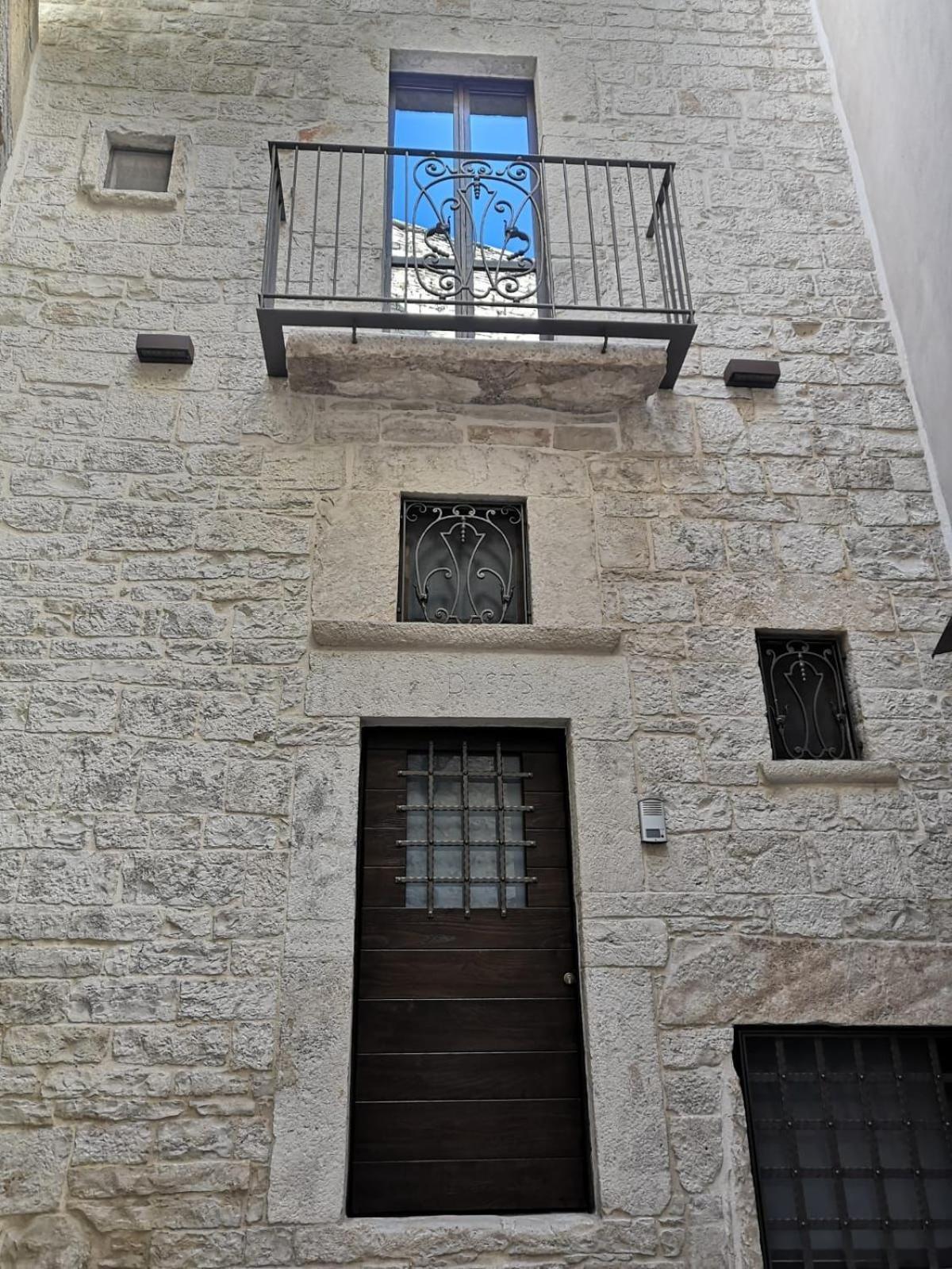 Il Torrione Apartment Terlizzi Exterior foto